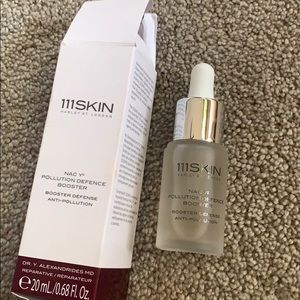 Skin booster